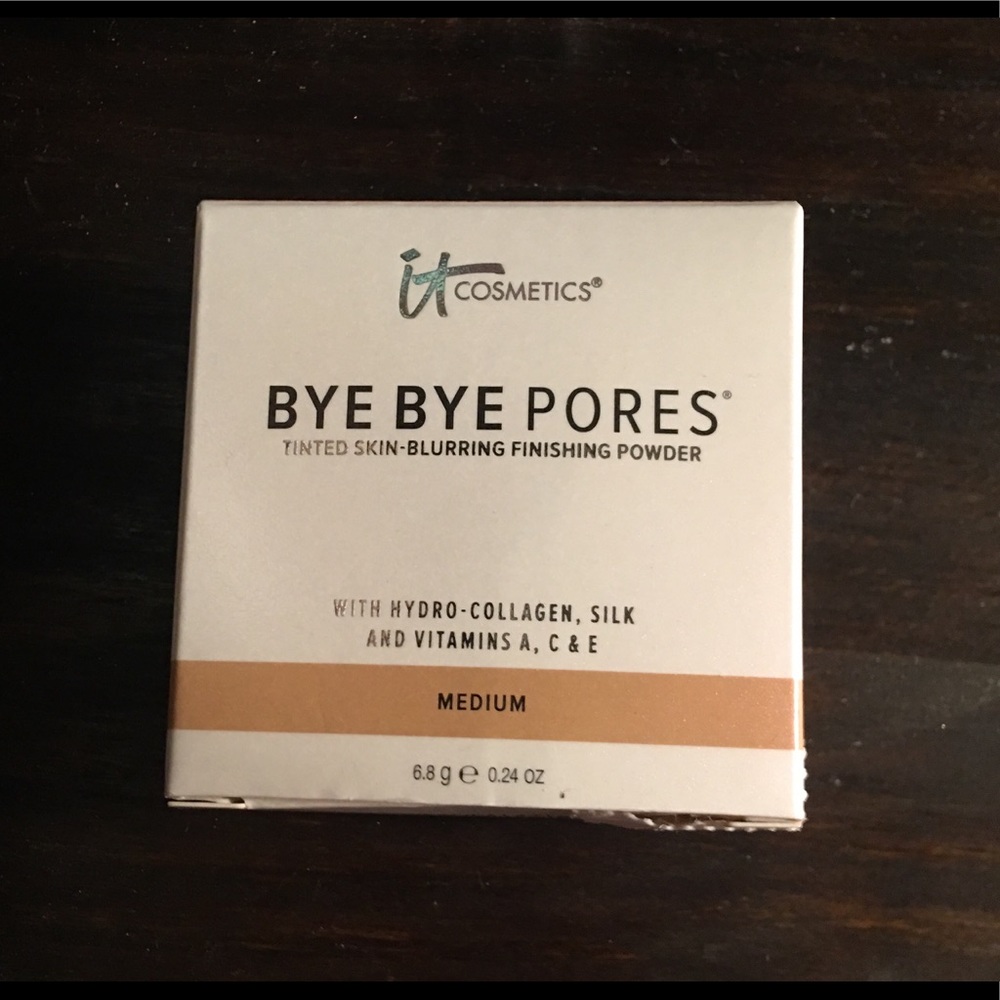 It Cosmetics Loose Powder